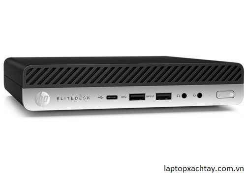 ✨HP✨ProDesk✨ミニPC✨ブラック✨corei5✨第8世代✨新品SSD✨ PC HP Mini Prodesk 400 G4 i3 8100/ Ram 8GB/ SSD 128GB PCIE+ 500G